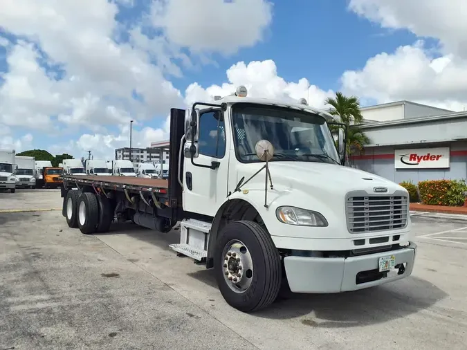 2019 FREIGHTLINER/MERCEDES M2 1066ce104201b76560c625e10bc48f426b2