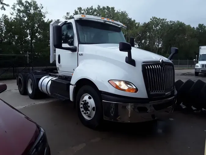 2020 NAVISTAR INTERNATIONAL LT625 DAYCAB T/A6ce1b6e95d9100fe97da3bef486f0574
