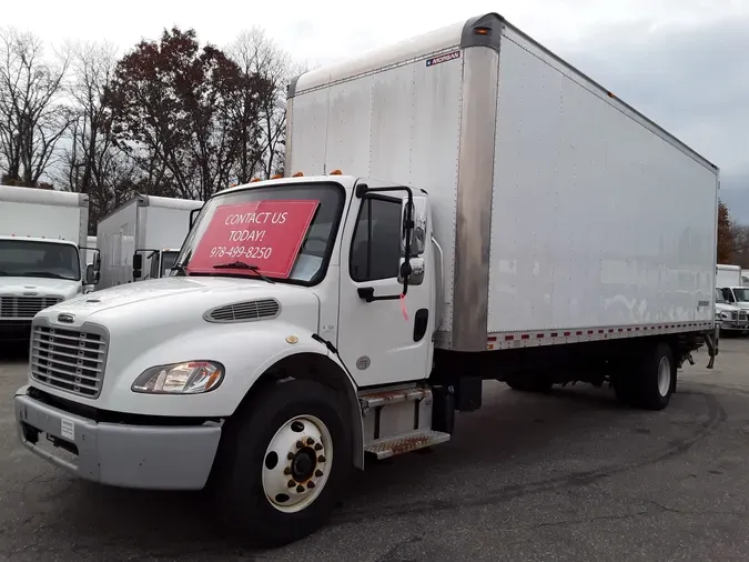 2019 FREIGHTLINER/MERCEDES M2 106