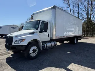 2025 International MV607