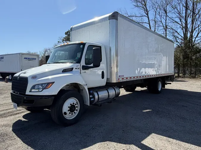 2025 International MV607