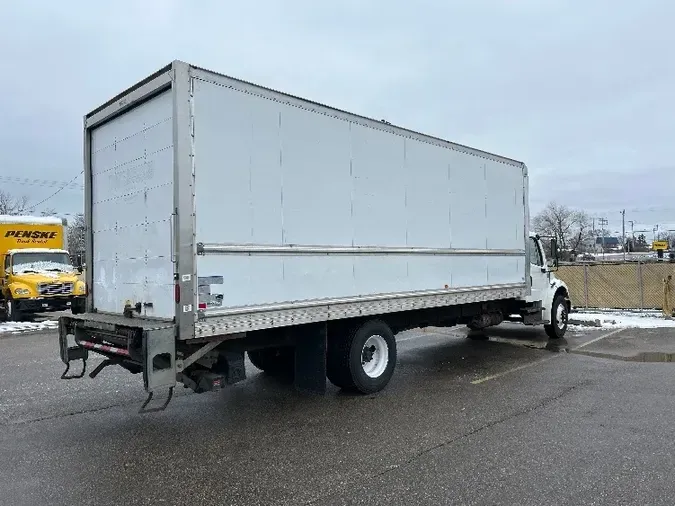 2018 Freightliner M2