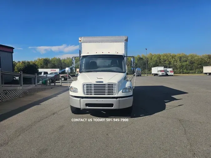 2019 FREIGHTLINER/MERCEDES M2 106
