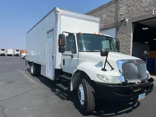 2018 NAVISTAR INTERNATIONAL 4300 LP