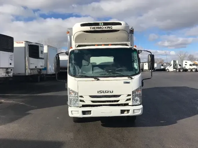 2019 Isuzu Truck NPRXD