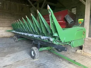 2017 John Deere 612C