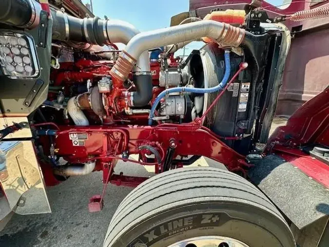 2021 Kenworth W900L