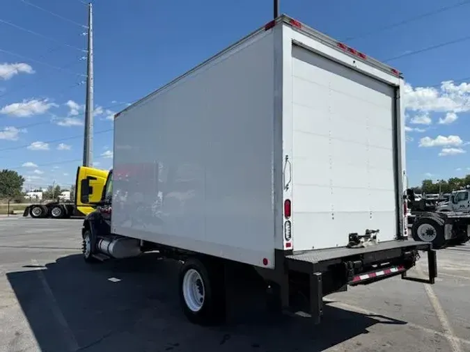 2020 International MV607