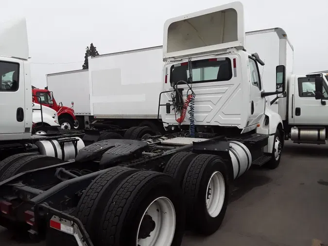 2018 NAVISTAR INTERNATIONAL LT625 DAYCAB T/A