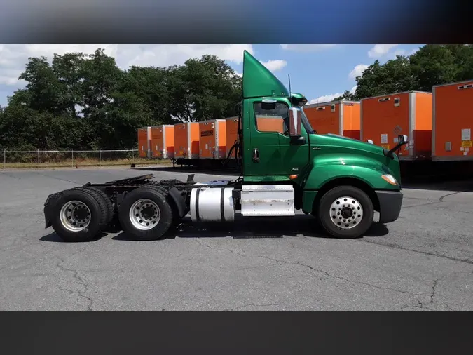 2020 International LT
