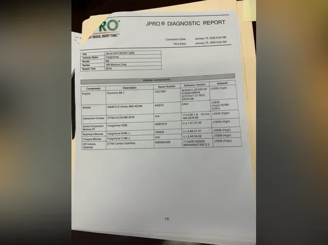 2018 FREIGHTLINER/MERCEDES M2 1066ceba994a585ba4ec6c2dbfd8b128462