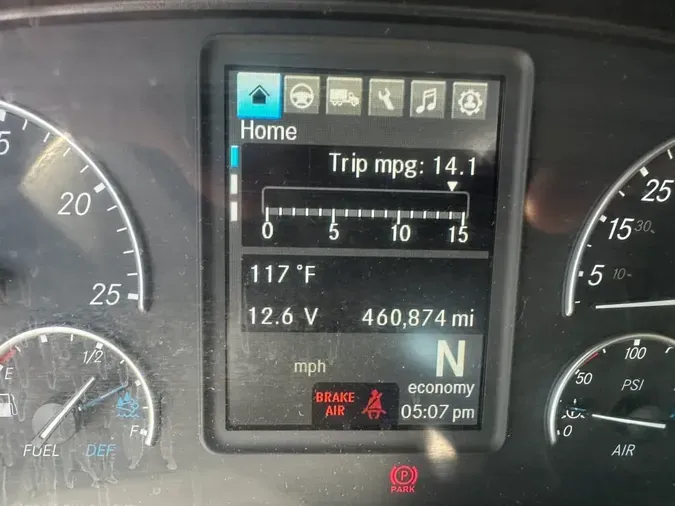 2018 FREIGHTLINER NEW CASCADIA PX12664