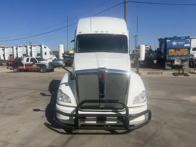 2021 Kenworth T680