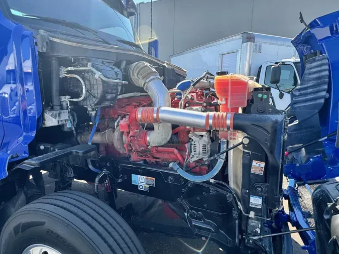 2021 Peterbilt 579