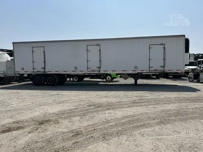 2013 UTILITY 48 FT REEFER