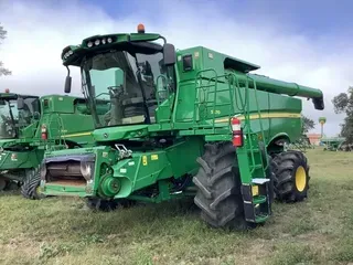 2014 John Deere S670