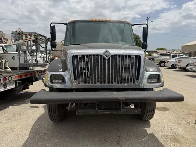 2007 INTERNATIONAL WORKSTAR 7400