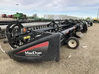 2014 MacDon FD75-45