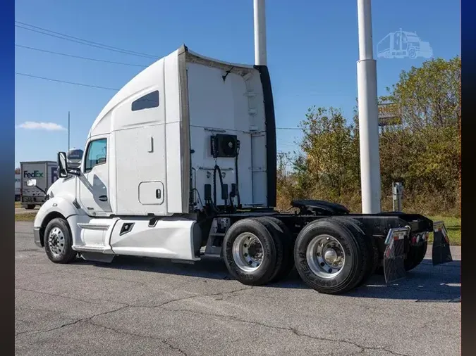 2018 KENWORTH T680