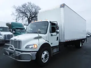 2021 FREIGHTLINER/MERCEDES M2 106