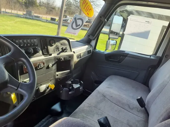 2019 NAVISTAR INTERNATIONAL MV607 (4X2)