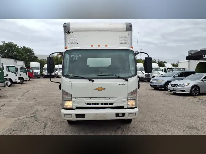 2020 CHEVROLET MOTOR DIV. LCF 4500HD