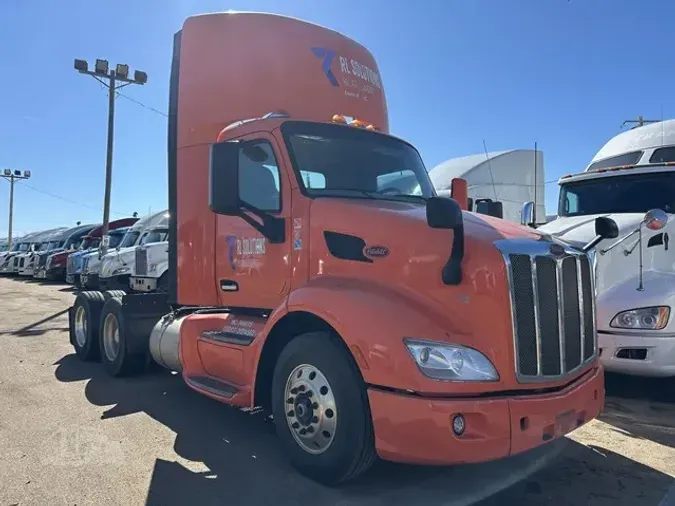 2020 PETERBILT 579