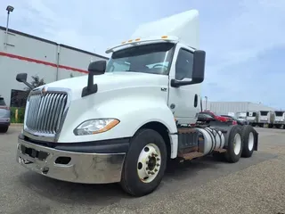 2019 NAVISTAR INTERNATIONAL LT625 DAYCAB T/A