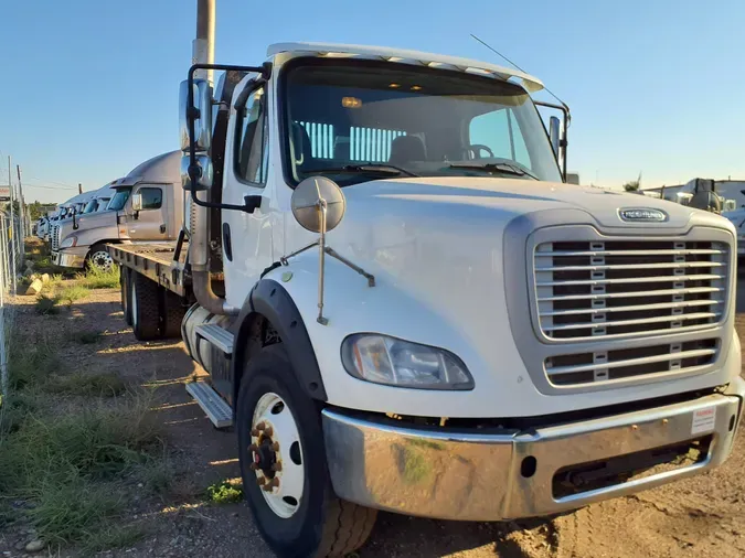 2017 FREIGHTLINER/MERCEDES M2-112