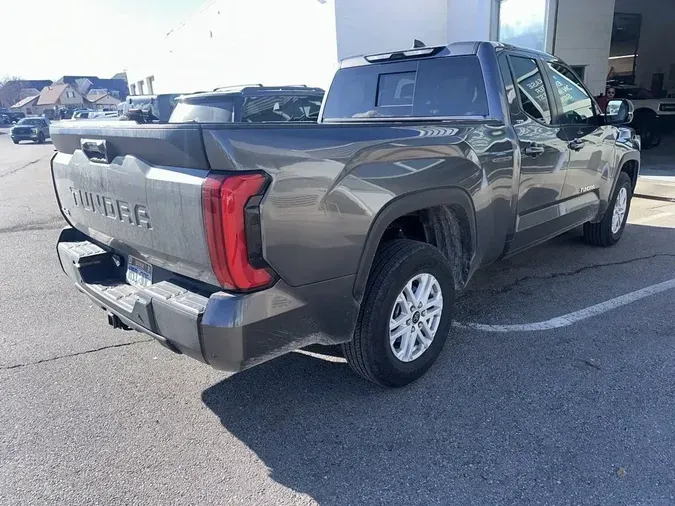 2024 Toyota Tundra 4WD