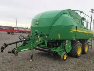 2018 John Deere L341