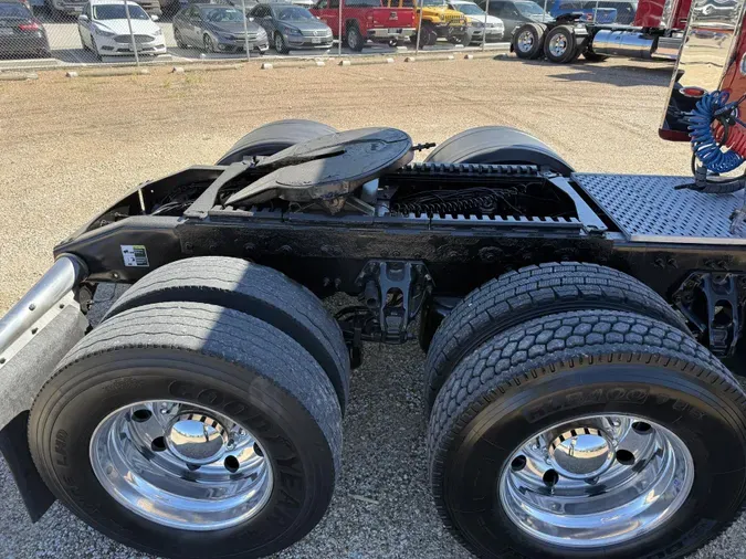 2018 Peterbilt 579