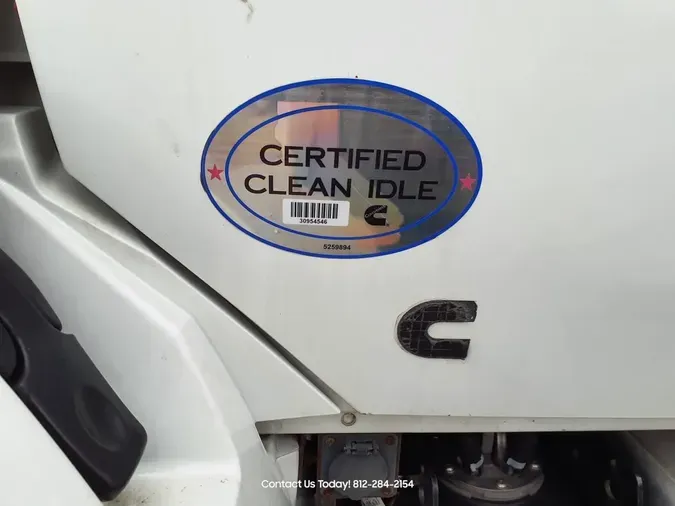 2019 NAVISTAR INTERNATIONAL MV607 (4X2)6cfc255deab0166acf7b7b1f97900dcf