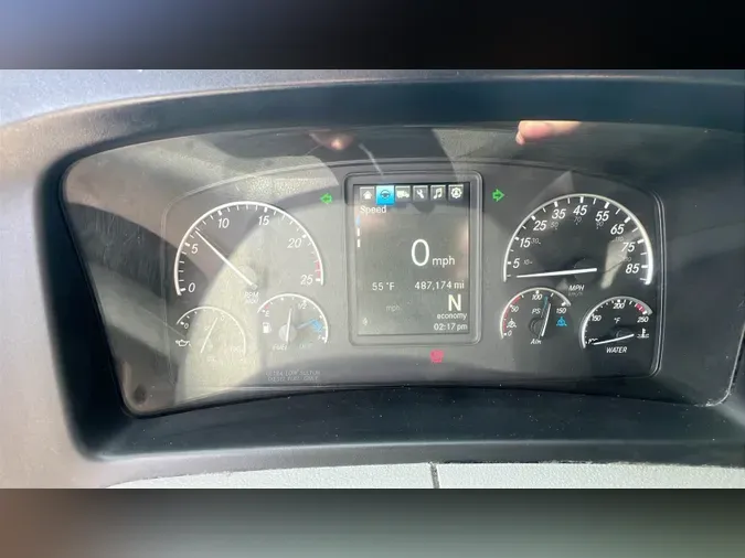 2022 Freightliner Cascadia 126