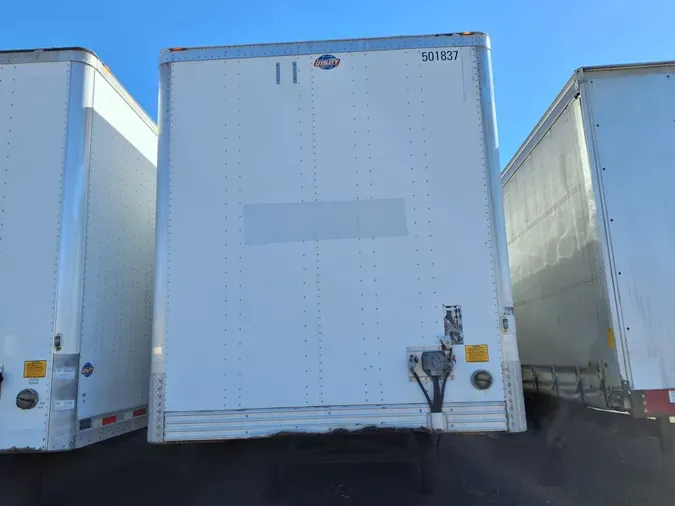 2013 UTILITY TRAILERS 4000DX 53/162/102