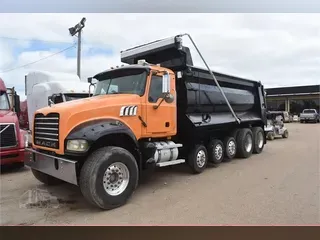 2007 MACK GRANITE CTP713