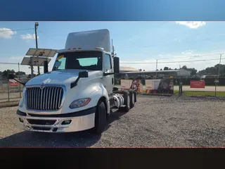 2020 NAVISTAR INTERNATIONAL LT625 DAYCAB T/A