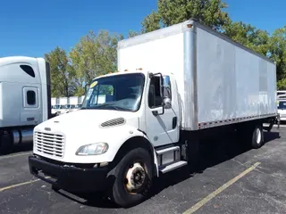 2019 FREIGHTLINER/MERCEDES M2 106