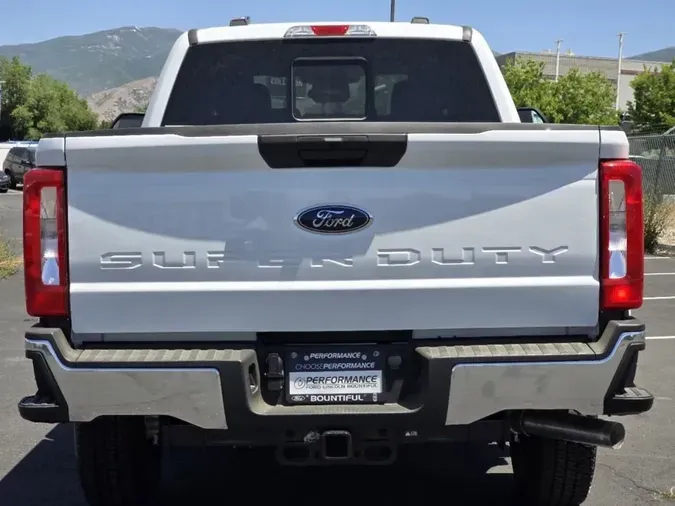 2024 Ford Super Duty F-250 SRW