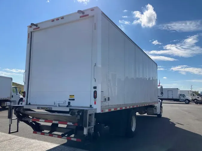 2020 FREIGHTLINER/MERCEDES M2 106
