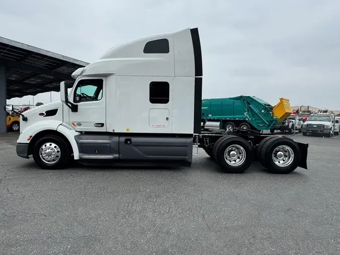 2021 Peterbilt 579