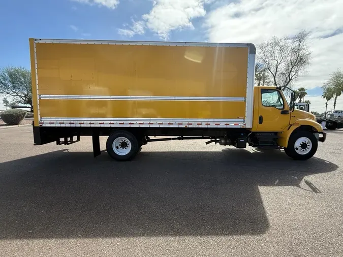 2020 International MV607