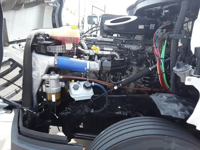 2019 FREIGHTLINER/MERCEDES CASCADIA