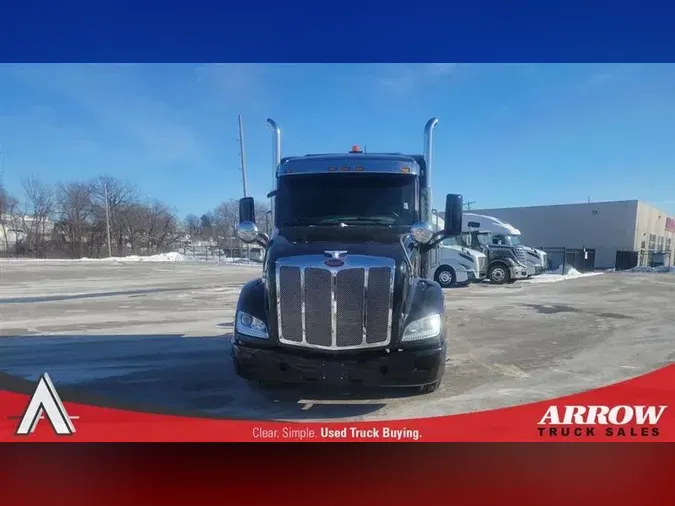 2019 PETERBILT 579