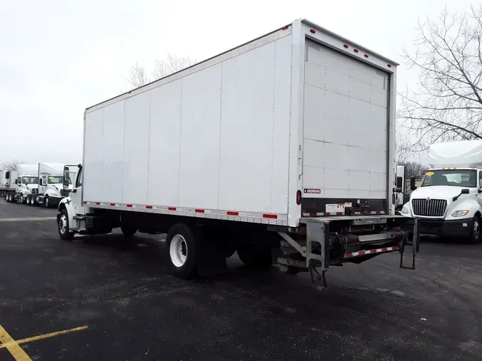 2019 FREIGHTLINER/MERCEDES M2 106