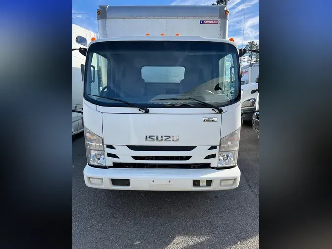 2017 ISUZU NPR