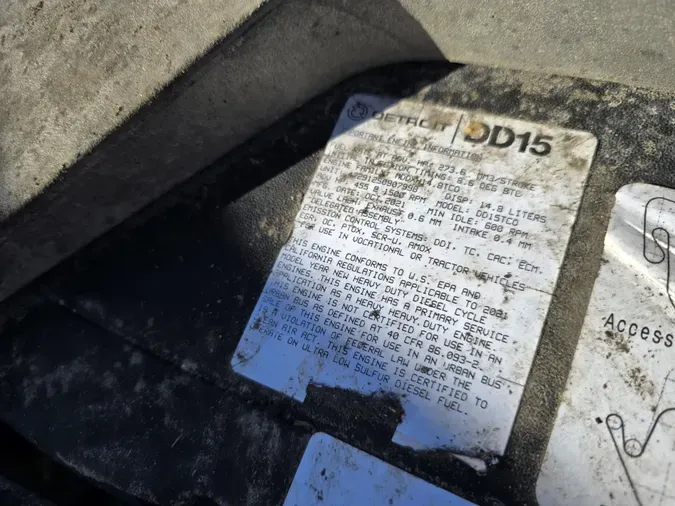 2022 Freightliner Cascadia6d0c5fa290826c79894212c26c361eae