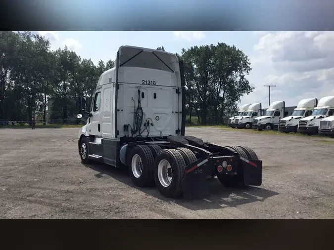 2022 Freightliner Cascadia 1266d0d077663761d94b7232cfc2926c9df