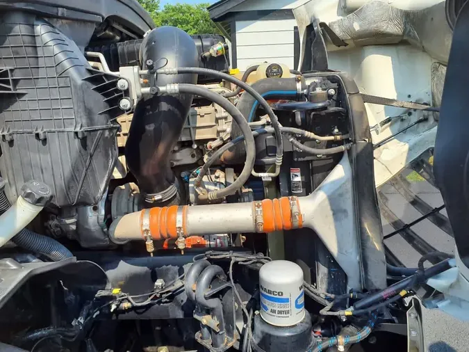 2020 FREIGHTLINER/MERCEDES NEW CASCADIA 1166d0e0668295d9ecad12dba80300f2518
