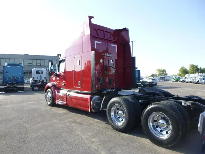 2022 Peterbilt 579